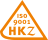 HKZ ISO 9001 oranje